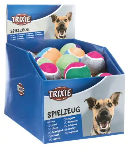 ⁨TRIXIE Dog ball - 6 cm⁩ at Wasserman.eu