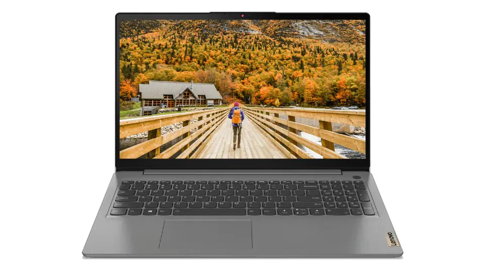 Lenovo IdeaPad 3 15ABA7 Ryzen 5 5625U 15.6" FHD IPS 300nits AG 8GB DDR4 3200 SSD512 AMD Radeon Graphics Win11 Arctic Grey w sklepie Wasserman.eu