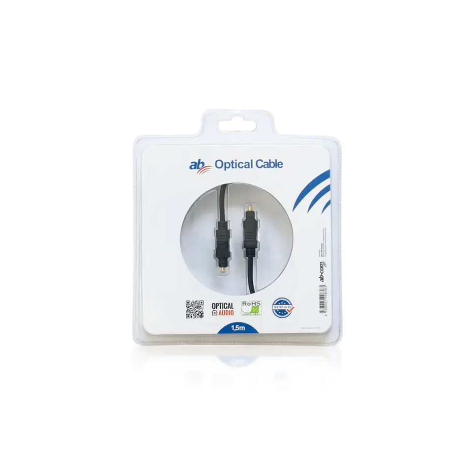 ⁨AB optical cable 1.5m⁩ at Wasserman.eu