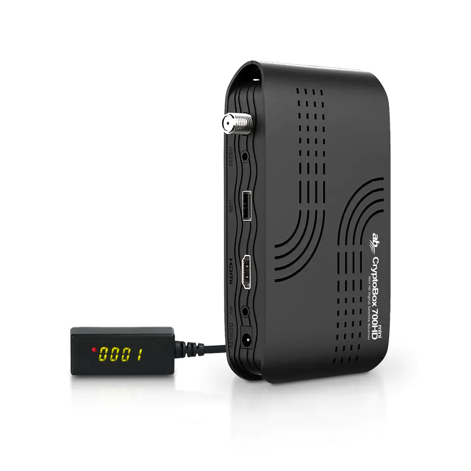 AB CryptoBox 700HD mini w sklepie Wasserman.eu