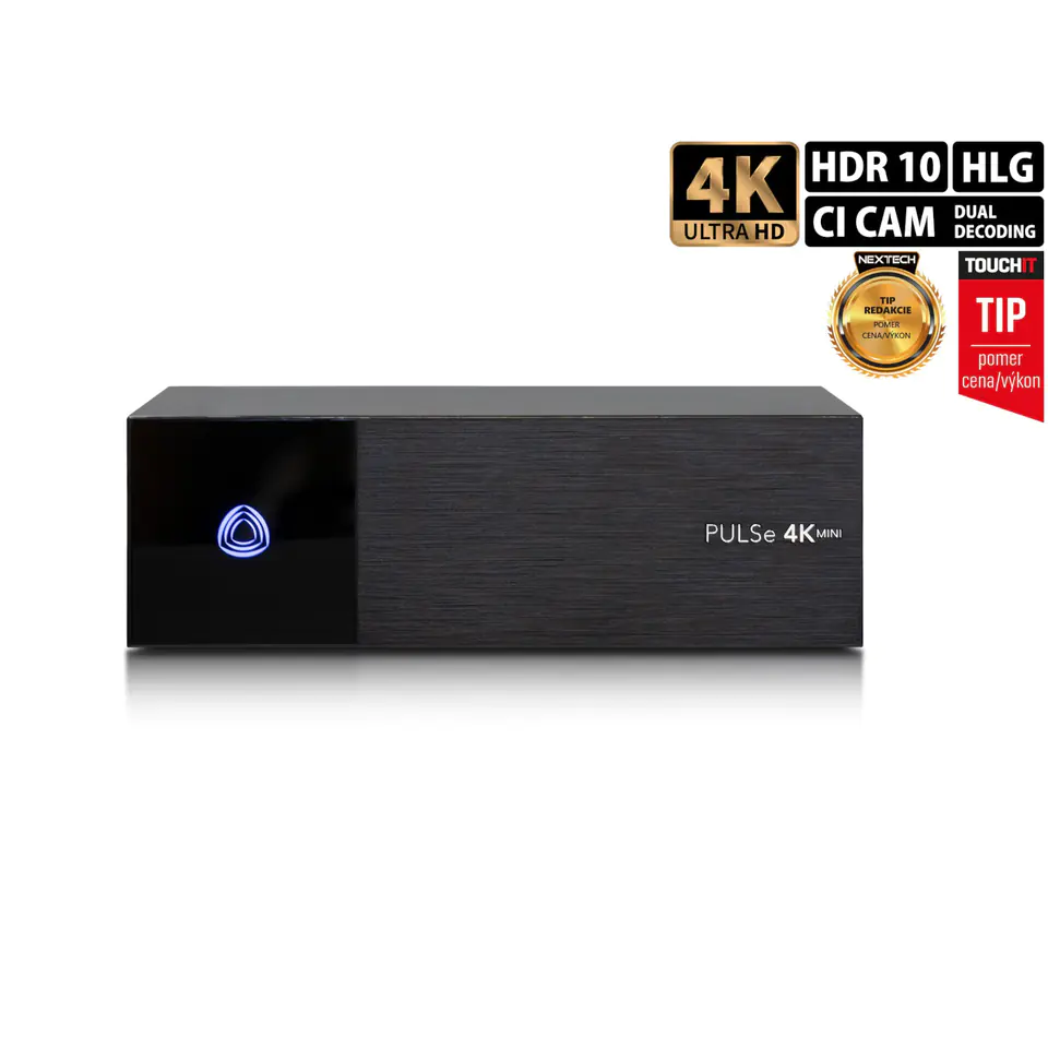 ⁨AB PULSe 4K MINI TUNER DVB-S2X⁩ at Wasserman.eu