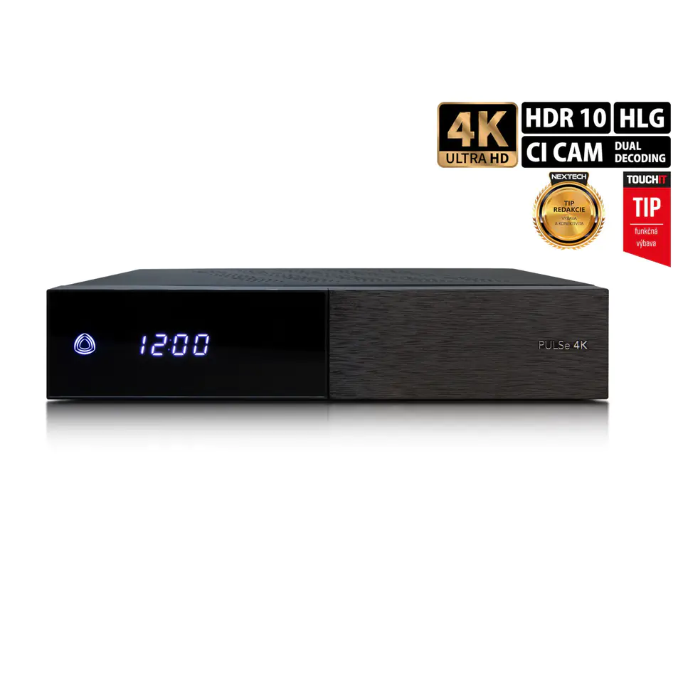AB PULSe 4K (2x tuner DVB-S2X) w sklepie Wasserman.eu