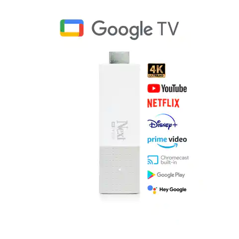 ⁨Google TV Next 4K⁩ w sklepie Wasserman.eu