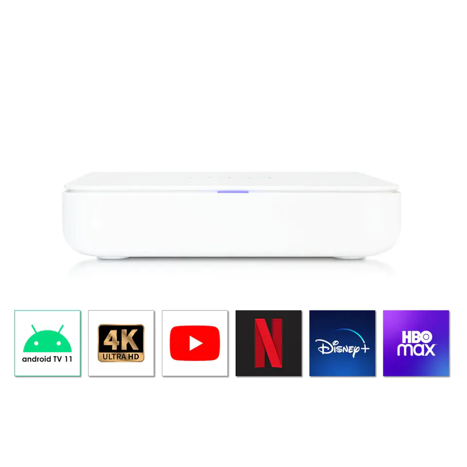 ⁨Homatics Box R Android TV⁩ w sklepie Wasserman.eu