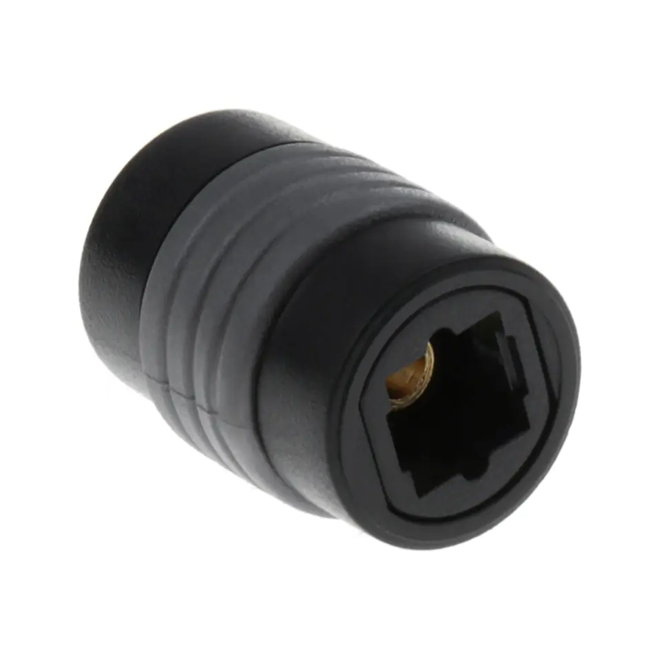 ⁨Optical connector GN. Toslink-Toslink⁩ at Wasserman.eu