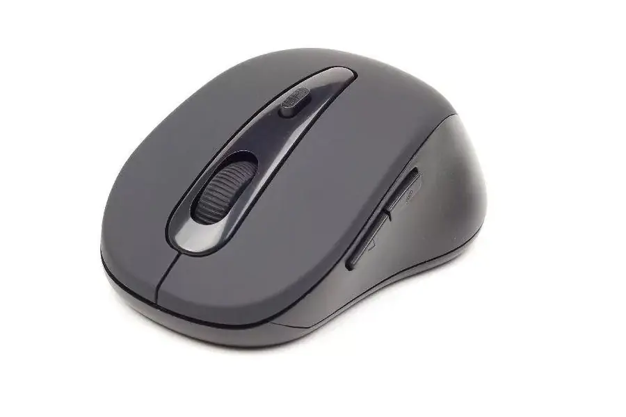 ⁨Gembird MUSWB2 mouse Right-hand Bluetooth Optical 1600 DPI⁩ at Wasserman.eu