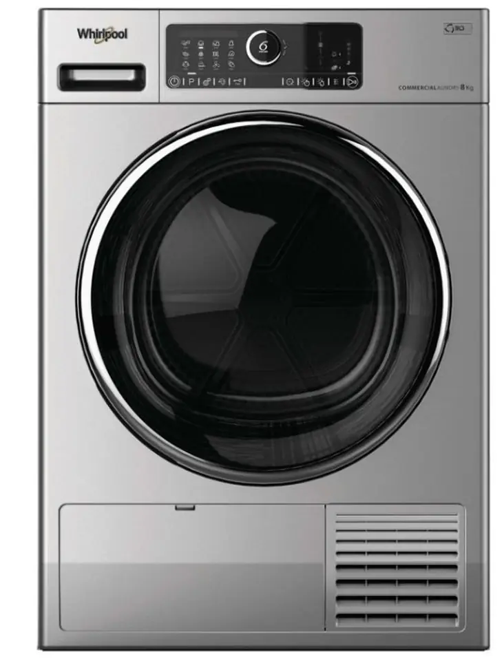 AWZ8HPS/PRO Professional Dryer at Wasserman.eu