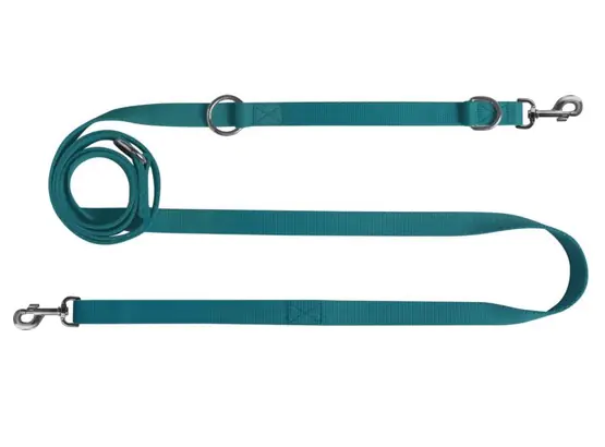 ⁨CHABA Lanyard adjustable tape smooth 10mm/260cm marine⁩ at Wasserman.eu