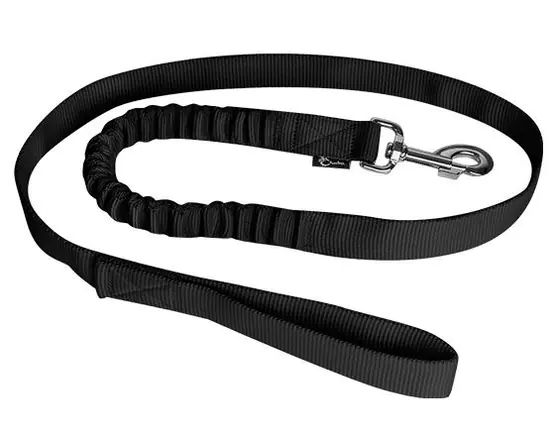 ⁨CHABA Lanyard strap with shock absorber 16 black⁩ at Wasserman.eu