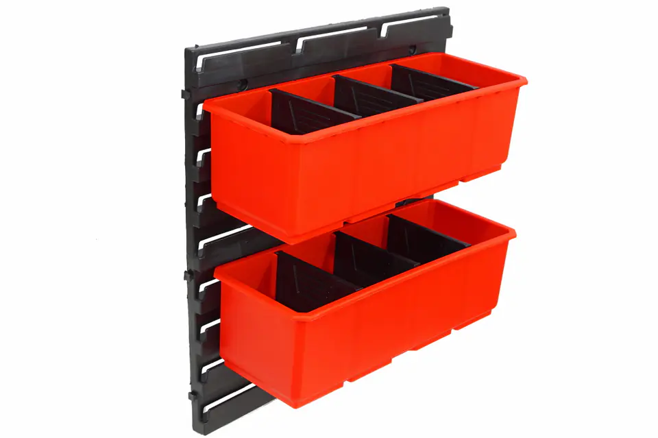 QBRICK SYSTEM 5 ROTES ORGANIZER SET im Wasserman.eu
