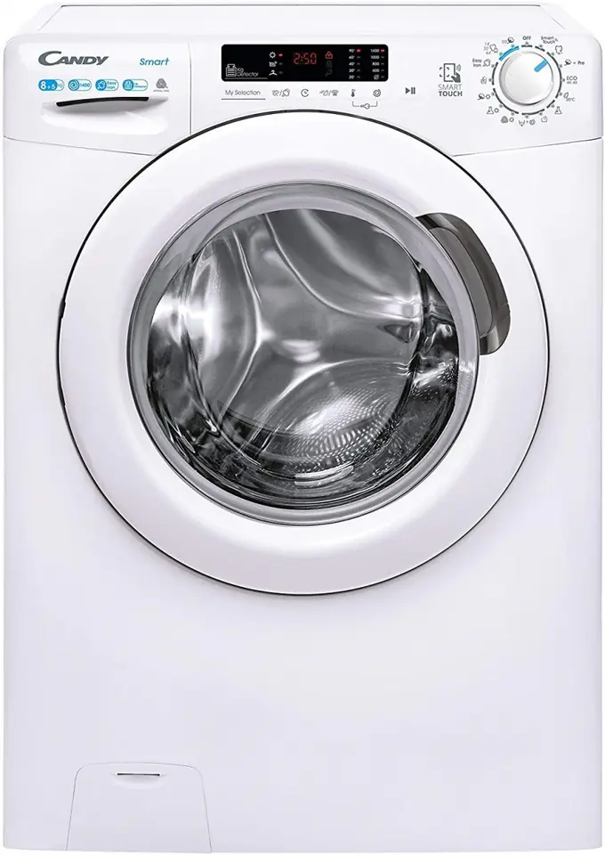 ⁨Washer-dryer CSWS 4852DWE⁩ at Wasserman.eu