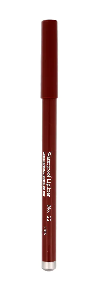 ⁨MON AMI Lip pencil nr 22 light brown 1pc⁩ at Wasserman.eu