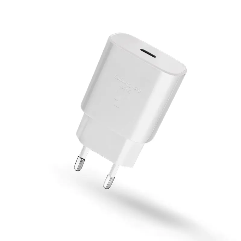 ⁨Ładowarka Sieciowa 3,3A 1x USB-C Reverse MT-T800 biała⁩ w sklepie Wasserman.eu