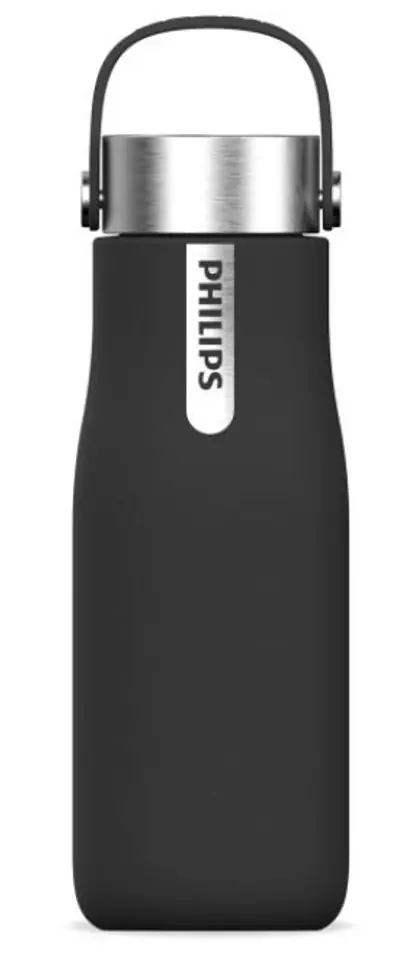 Bottle Smart 0.35l black AWP2787BK/10 at Wasserman.eu