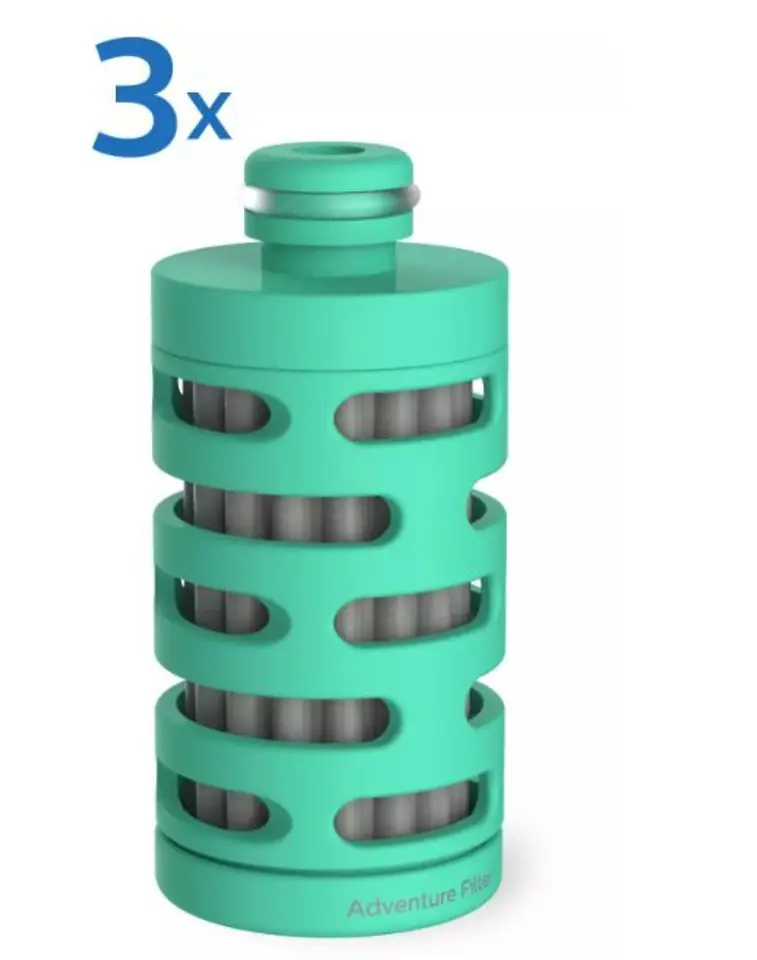 Bottle Adventure filter 3-pack AWP295/10 at Wasserman.eu