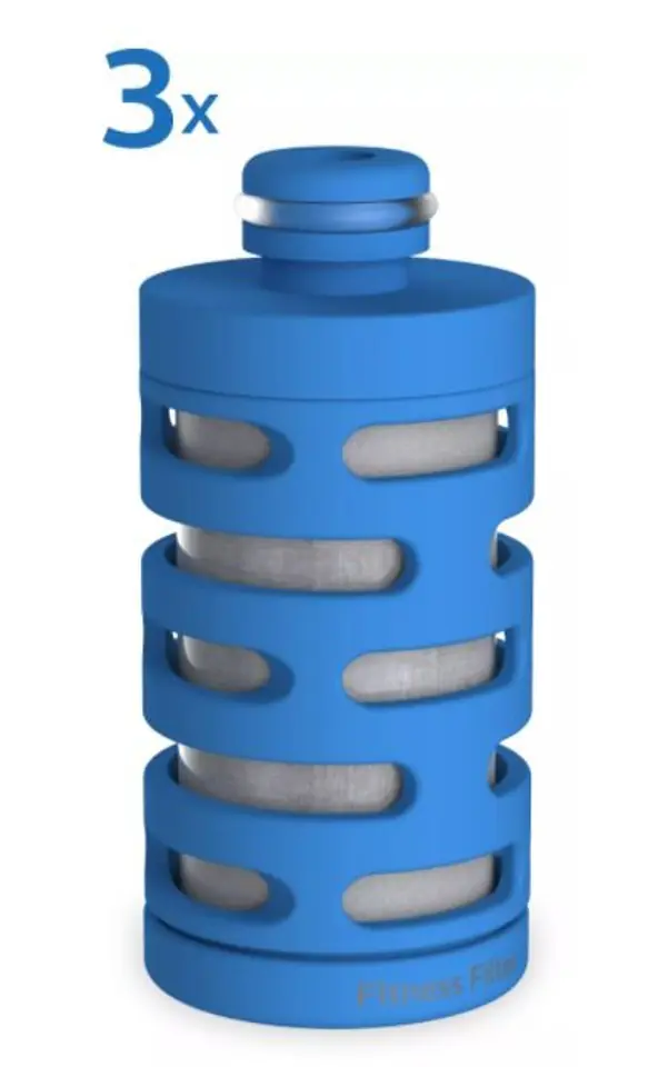 Bottle Fitness filter 3-pack AWP287/10 at Wasserman.eu