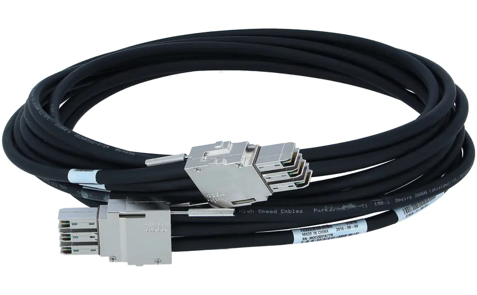 ⁨CISCO 3M Type 3 Stacking Cable 3 Kabel teleinformatyczny⁩ w sklepie Wasserman.eu