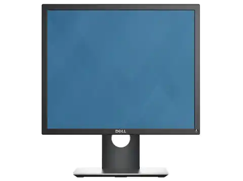 ⁨Monitor DELL 19" 1280 x 1024 210-AJBG Czarny⁩ w sklepie Wasserman.eu
