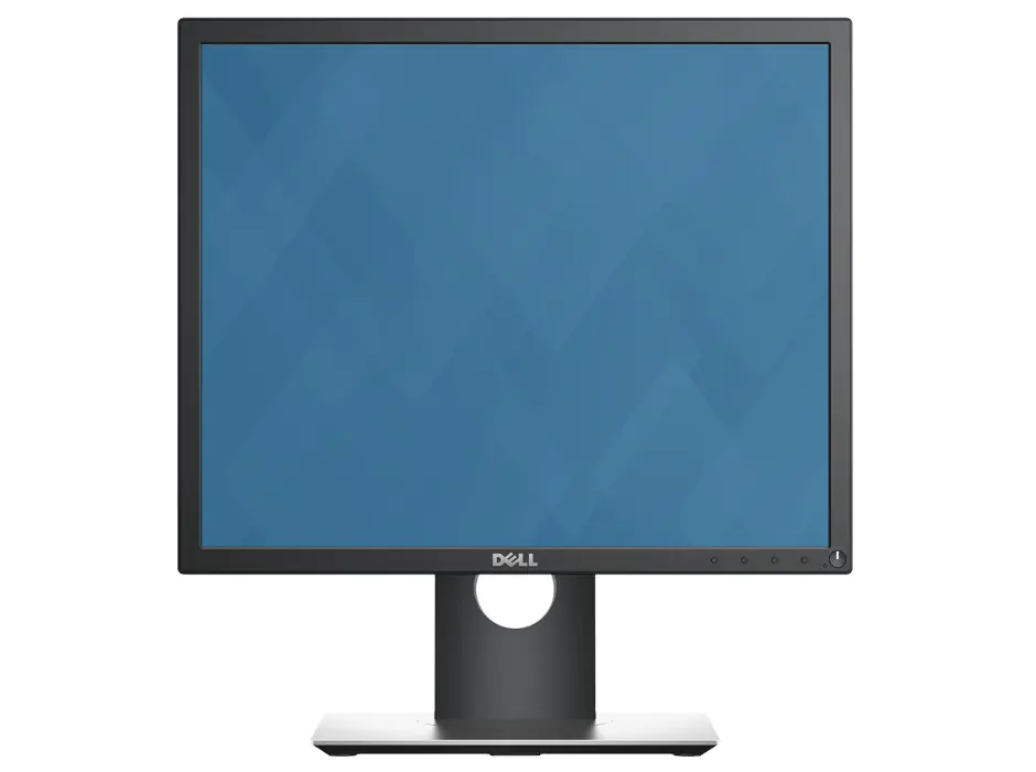 ⁨DELL 19" 1280 x 1024 210-AJBG Black⁩ at Wasserman.eu