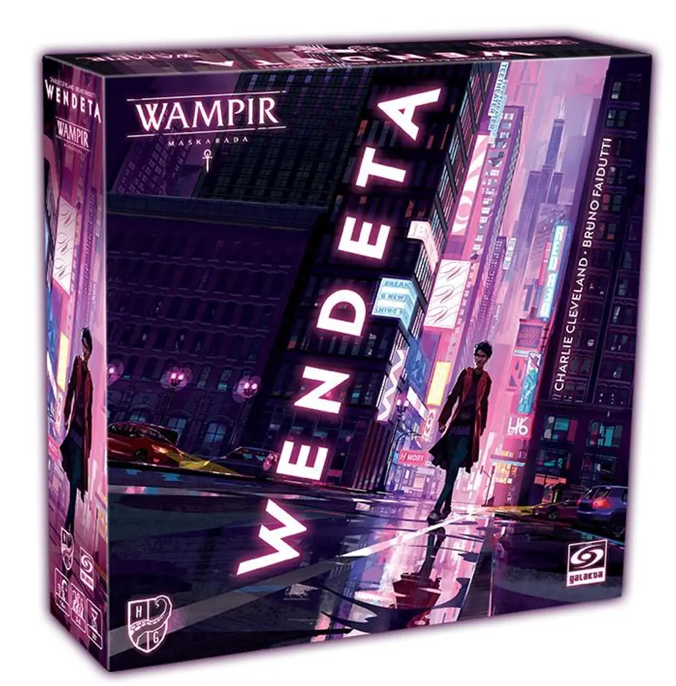 ⁨Game WENDETA Vampire: Masquerade⁩ at Wasserman.eu