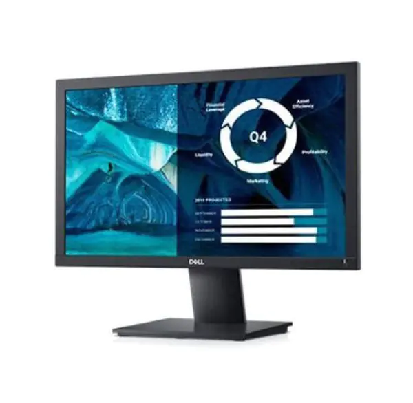 ⁨DELL 19.5" 1600 x 900 210-AURO/5Y Black⁩ at Wasserman.eu