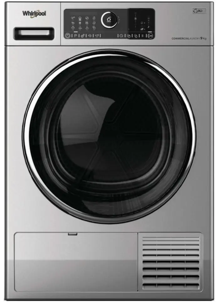 AWZ9HPS/PRO Professional Dryer at Wasserman.eu