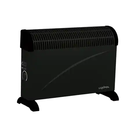 ⁨Luxpol LCH-12FC convection heater (2000W,supply)⁩ at Wasserman.eu