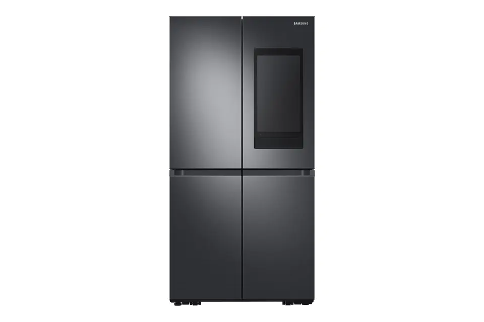Samsung RF65A977FSG Side-by-Side Kühlkombination Freistehend 637 l F Schwarz im Wasserman.eu