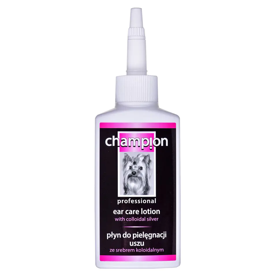 DermaPharm Champion Płyn do przemywania uszu 75ml w sklepie Wasserman.eu