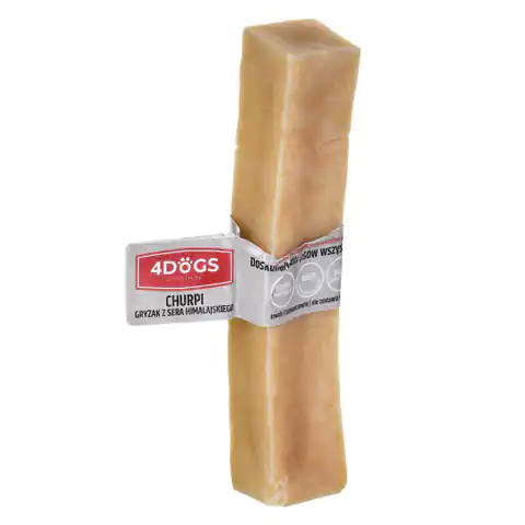 ⁨4DOGS Gryzak z sera himalajskiego L Pies10-15KG⁩ w sklepie Wasserman.eu