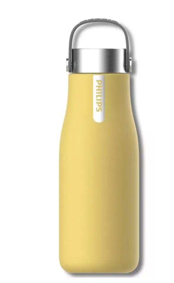 Bottle Smart 0.59l yellow AWP2788YL/10 at Wasserman.eu