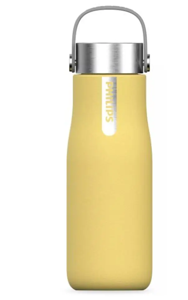 Bottle Smart 0.35l yellow AWP2787YL/10 at Wasserman.eu