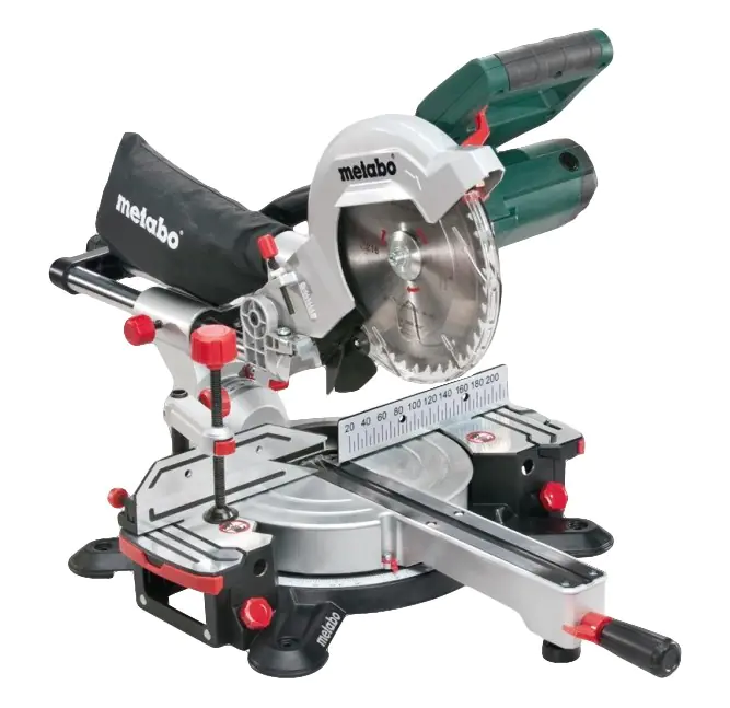 Pilarka tarczowa 1500W 216mm METABO (WYPRZEDAŻ) w sklepie Wasserman.eu