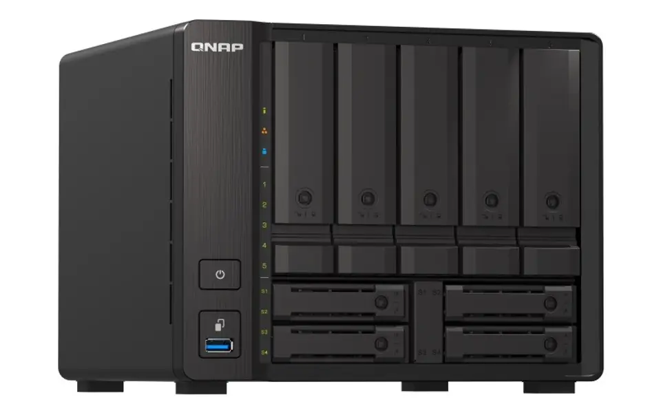 TS-h973AX-32G AMD Ryzen V1500B 32GB SO-DiMMDDR4 at Wasserman.eu