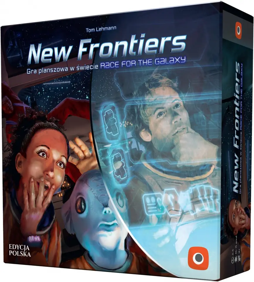 ⁨Game New Frontiers (EN)⁩ at Wasserman.eu