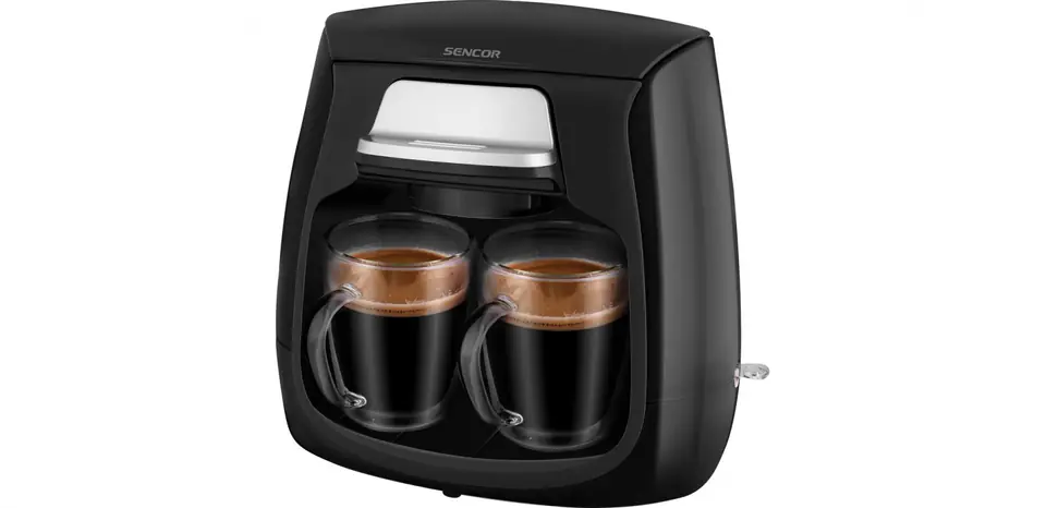 SENCOR SCE 2100BK Cofee/Tee at Wasserman.eu