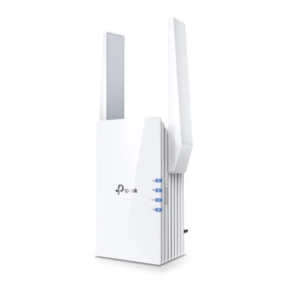 SIGNAL Amplifier RE605X Wifi Repeater AX1800 at Wasserman.eu