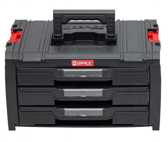 SKRZYNKA NARZĘDZIOWA QBRICK PRO DRAWER 3 TOOLBOX im Wasserman.eu