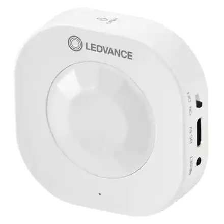 ⁨Ledvance SMART+ WiFi Motion Sensor Ledvance | SMART+ WiFi Motion Sensor | White⁩ w sklepie Wasserman.eu