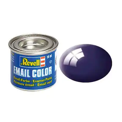 ⁨Email Color 54 Night Blue Gloss⁩ w sklepie Wasserman.eu