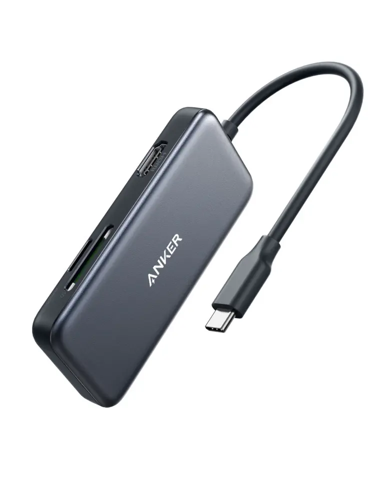 Media Hub PowerExpand 8-in-1 USB-C PD at Wasserman.eu