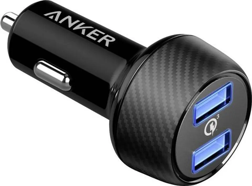 Anker PowerDrive Speed UN Black at Wasserman.eu