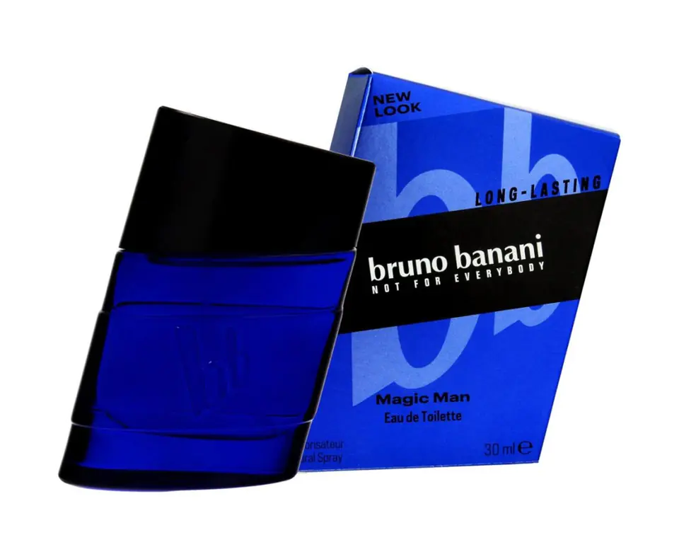 ⁨Bruno Banani Magic Man Woda Toaletowa 30ml⁩ w sklepie Wasserman.eu