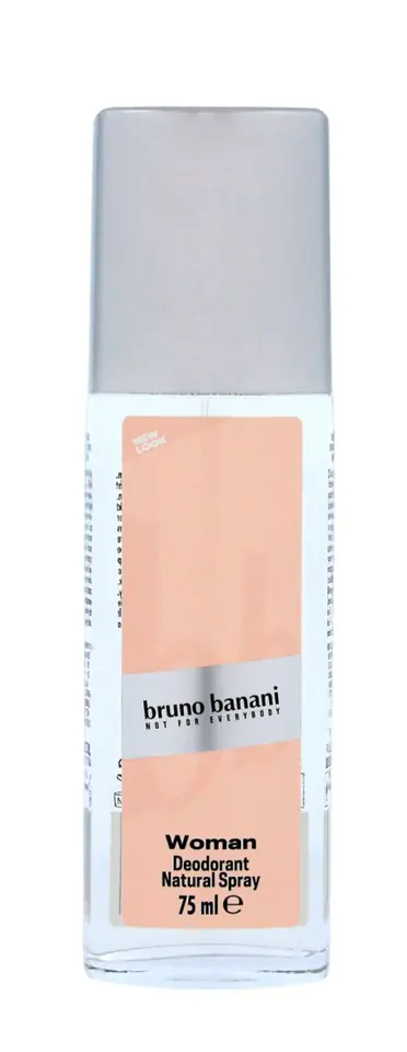 ⁨Bruno Banani Woman Dezodorant w Atomizerze 75ml⁩ w sklepie Wasserman.eu
