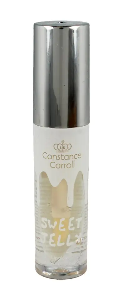 ⁨Constance Carroll Sweet Jelly Lip Gloss No. 07 Lychee Cocktail 3.5ml⁩ at Wasserman.eu