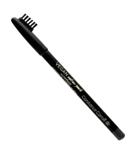 ⁨Constance Carroll Vegan Eyebrow pencil with brush No. 06 Gray 1pc⁩ at Wasserman.eu