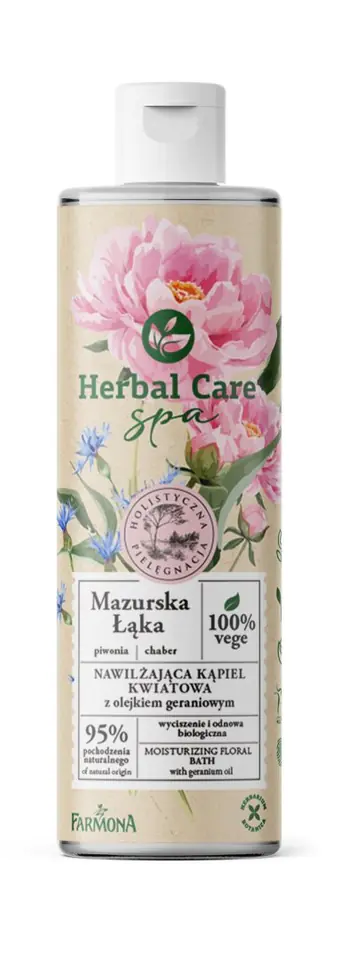 ⁨Farmona Herbal Spa Kąpiel kwiatowa Mazurska łąka⁩ w sklepie Wasserman.eu