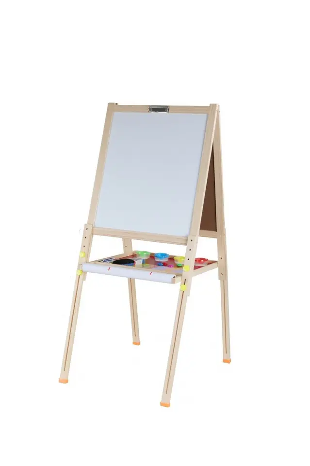 MALOWANY LAS Wooden board with accessories at Wasserman.eu