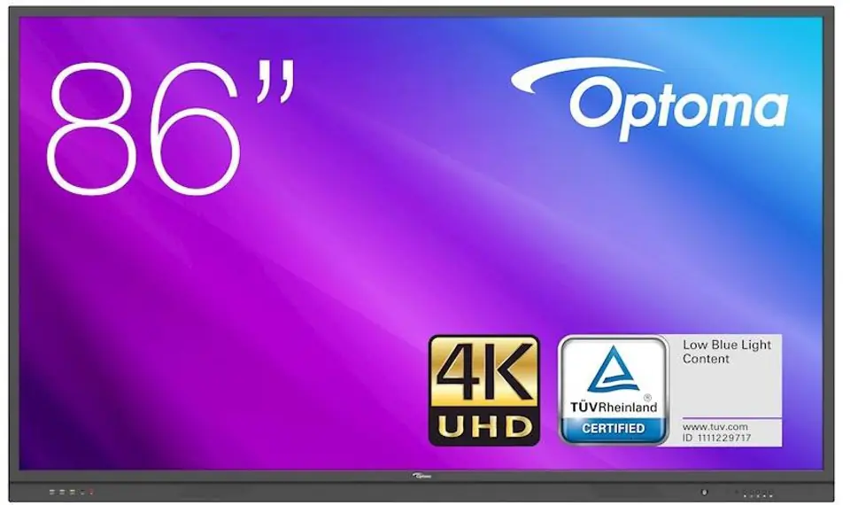 Monitor interaktywny IFPD 3861RK H1F0H02BW101 w sklepie Wasserman.eu