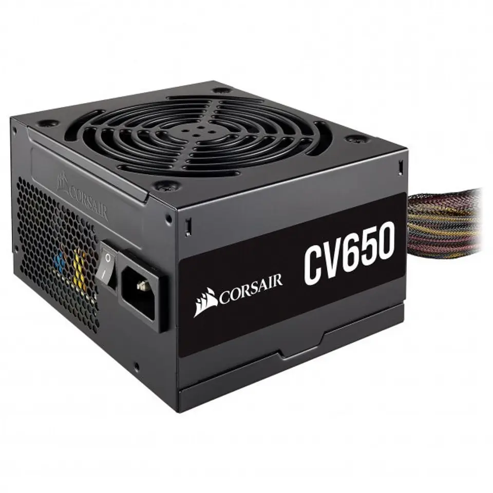 CORSAIR CV650 650W 80+ BRONZE N.MODULAR ATX EU at Wasserman.eu